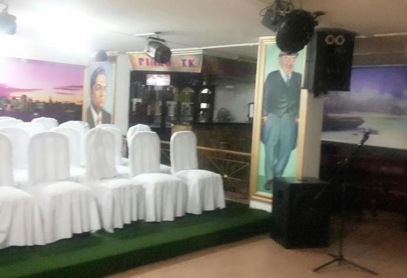 Hotel Espindola | Tulcan | Carchi | Ecuador 16