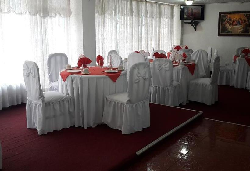 Hotel Espindola | Tulcan | Carchi | Ecuador 2