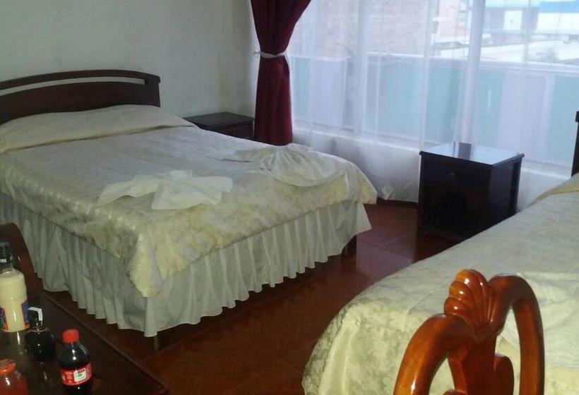 Hotel Espindola | Tulcan | Carchi | Ecuador 3