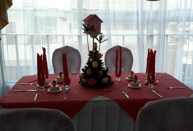 Hotel Espindola | Tulcan | Carchi | Ecuador 5