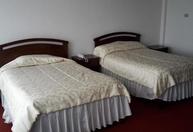 Hotel Espindola | Tulcan | Carchi | Ecuador 6