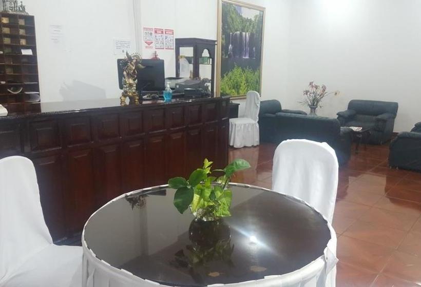 Hotel Espindola | Tulcan | Carchi | Ecuador 8