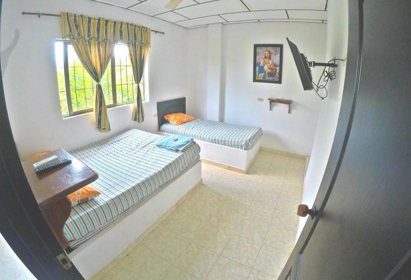 Hotel Cacique De Mompox | Mompos | Bolivar | Colombia 10