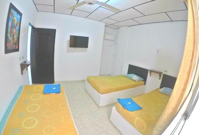 Hotel Cacique De Mompox | Mompos | Bolivar | Colombia 12