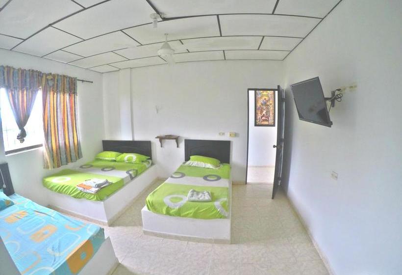 Hotel Cacique De Mompox | Mompos | Bolivar | Colombia 13