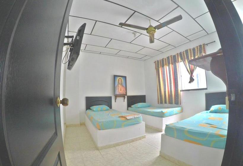 Hotel Cacique De Mompox | Mompos | Bolivar | Colombia 16