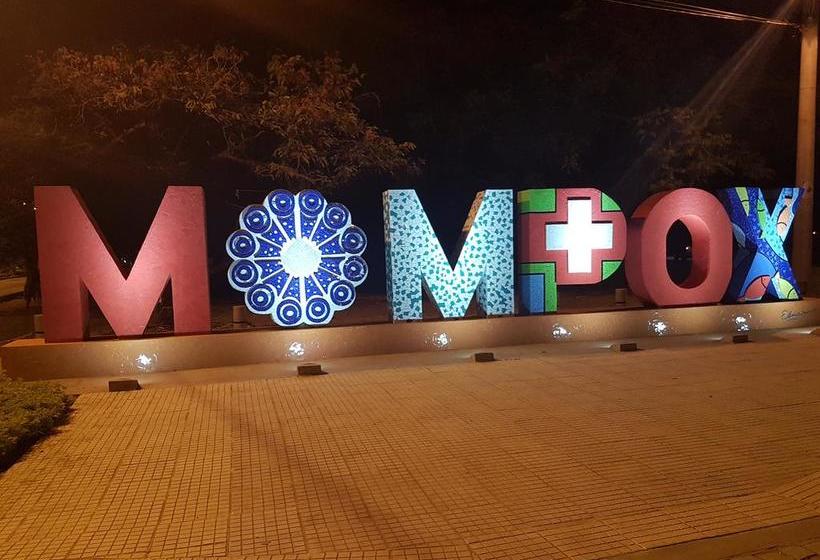 Hotel Cacique De Mompox | Mompos | Bolivar | Colombia 20