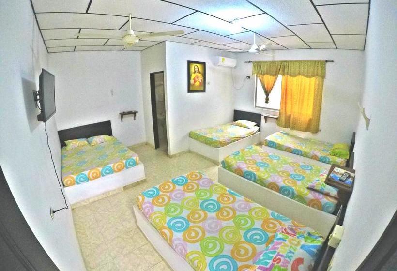 Hotel Cacique De Mompox | Mompos | Bolivar | Colombia 8