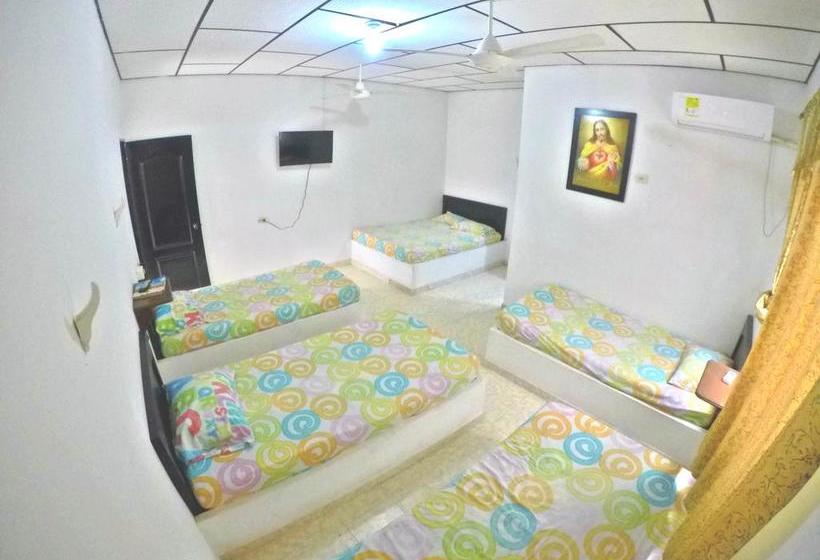 Hotel Cacique De Mompox | Mompos | Bolivar | Colombia 9