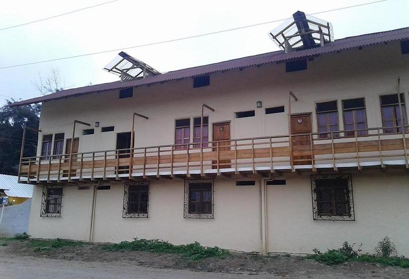 Albergue Mary Fun | Montañita | Santa Elena | Ecuador 2