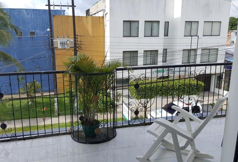 Hotel Amira Leticia Amazonas