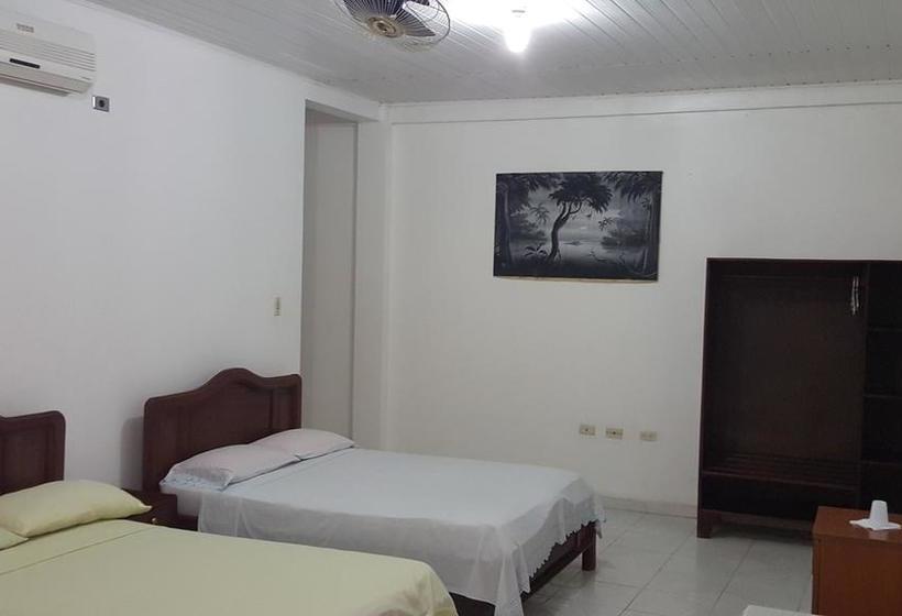 Hotel Amira | Leticia | Amazonas | Colombia 12