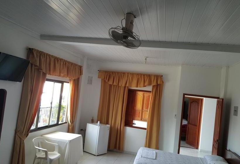 Hotel Amira | Leticia | Amazonas | Colombia 18