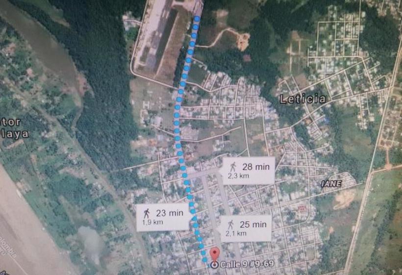 Hotel Amira | Leticia | Amazonas | Colombia 20