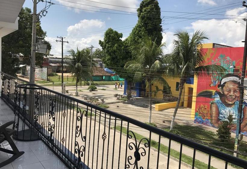 Hotel Amira | Leticia | Amazonas | Colombia 9