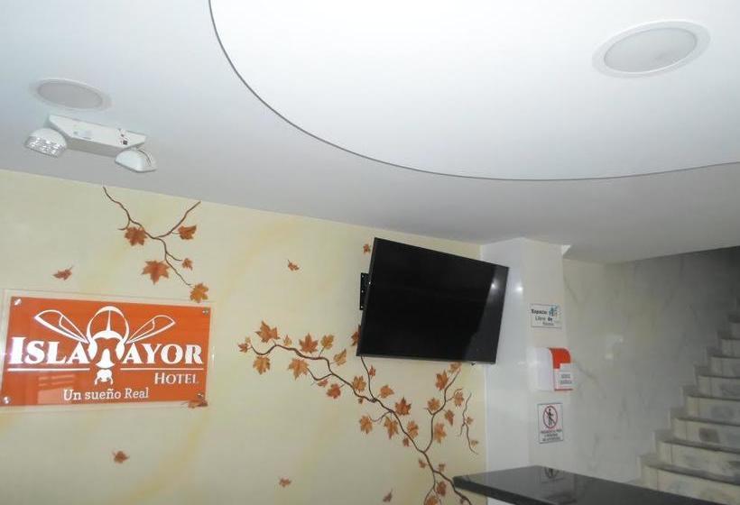 Hotel Isla Mayor | Bucaramanga | Santander | Colombia 5