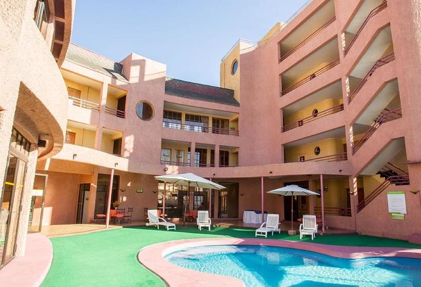 Hotel Agualuna | Iquique | Tarapaca | Chile