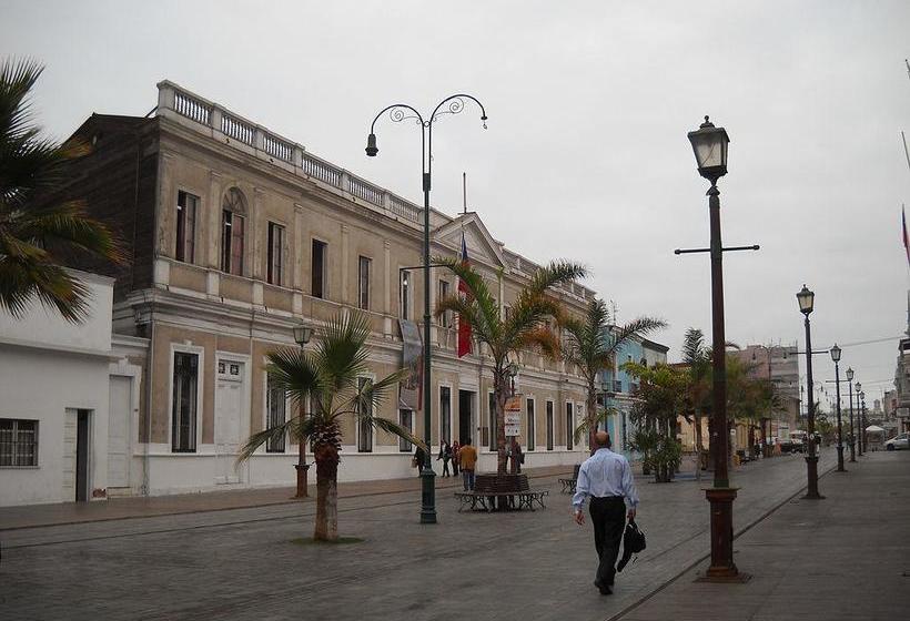 Hotel Agualuna | Iquique | Tarapaca | Chile 12