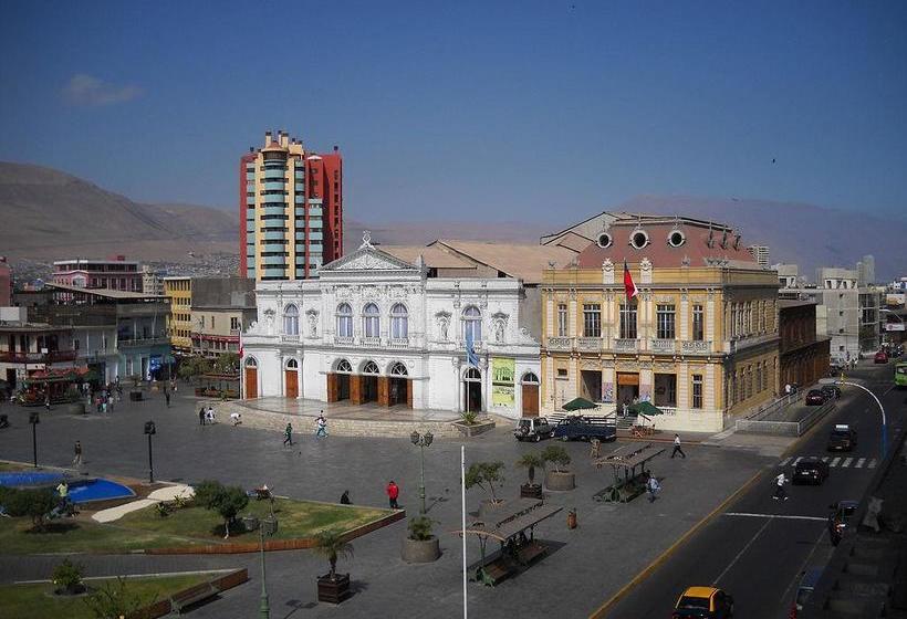 Hotel Agualuna | Iquique | Tarapaca | Chile 13