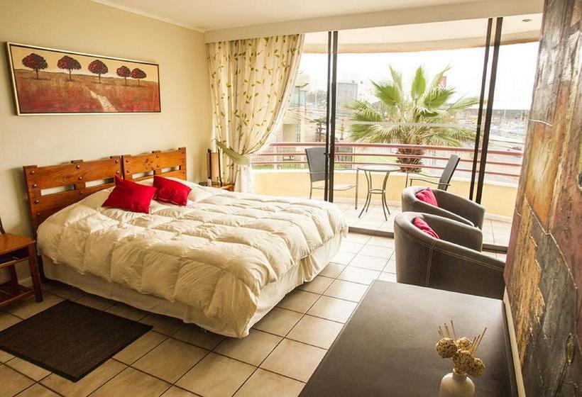 Hotel Agualuna | Iquique | Tarapaca | Chile 2