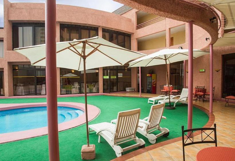 Hotel Agualuna | Iquique | Tarapaca | Chile 4