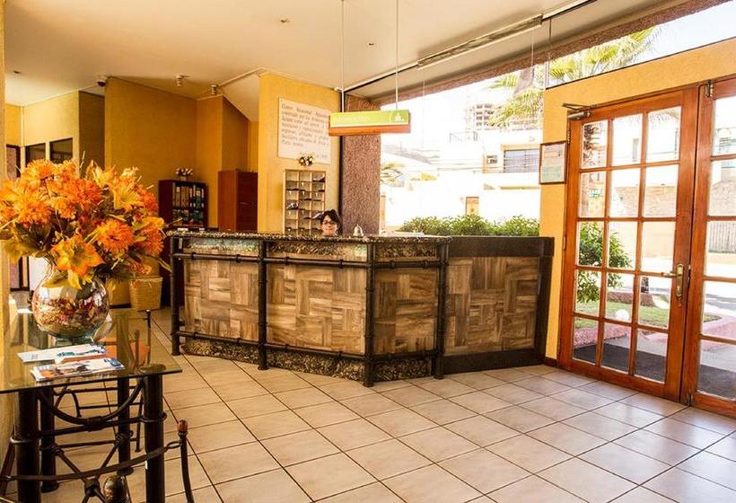 Hotel Agualuna | Iquique | Tarapaca | Chile 5