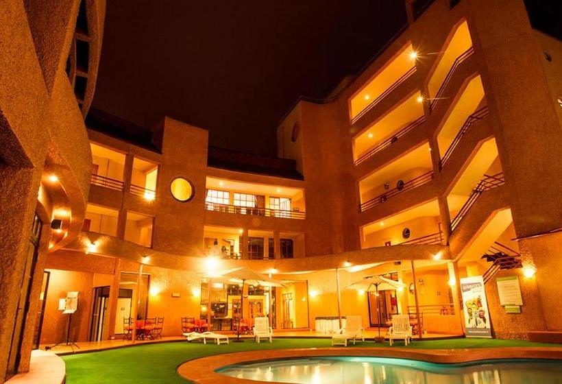 Hotel Agualuna | Iquique | Tarapaca | Chile 6