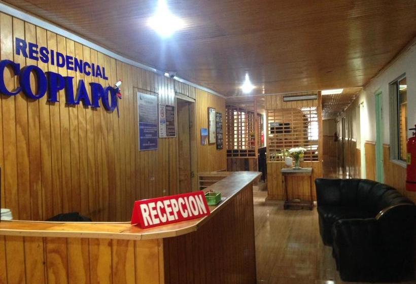 Hotel Residencial Copiapo Atacama