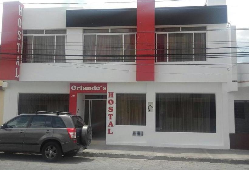 Albergue Orlandos Hostal