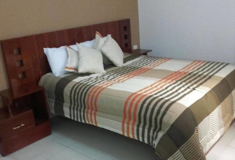 Albergue Orlandos Hostal | Ibarra | Imbabura | Ecuador 2