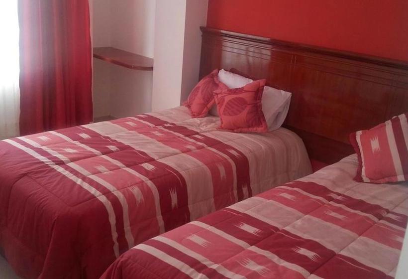 Albergue Orlandos Hostal | Ibarra | Imbabura | Ecuador 6