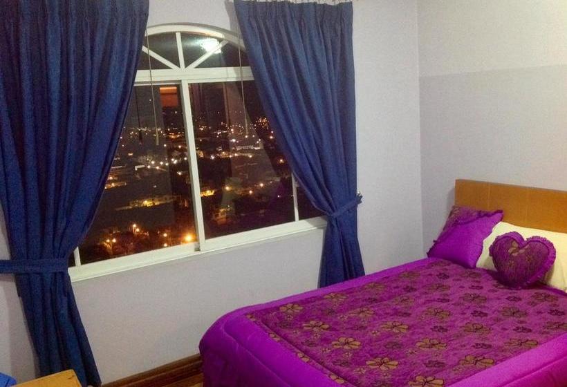 Hotel Hostal Mirador De Otavalo