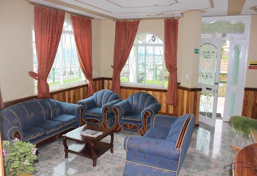 Hotel Hostal Mirador De Otavalo | Otavalo | Imbabura | Ecuador 11