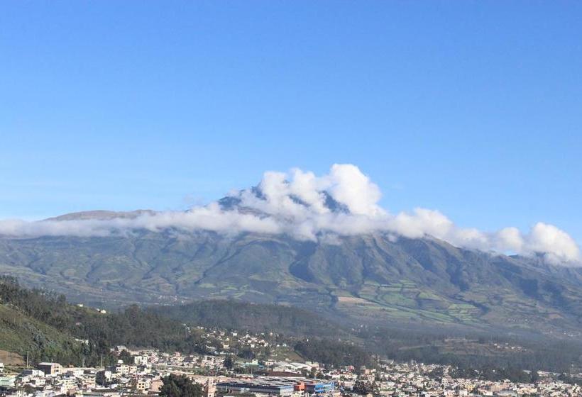 Hotel Hostal Mirador De Otavalo | Otavalo | Imbabura | Ecuador 12