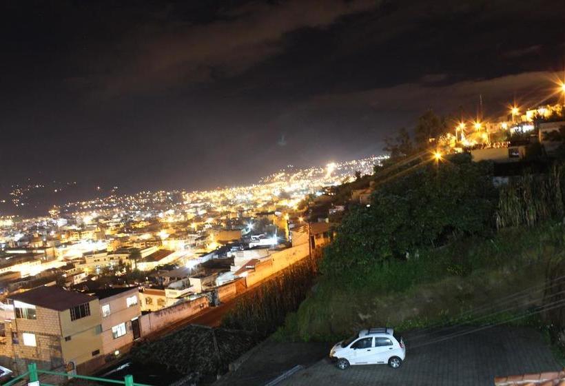 Hotel Hostal Mirador De Otavalo | Otavalo | Imbabura | Ecuador 13