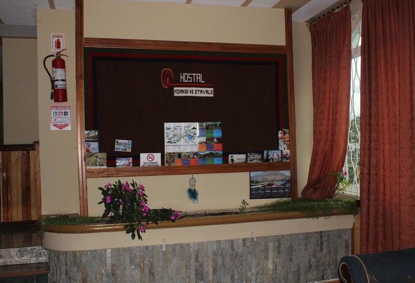 Hotel Hostal Mirador De Otavalo | Otavalo | Imbabura | Ecuador 14