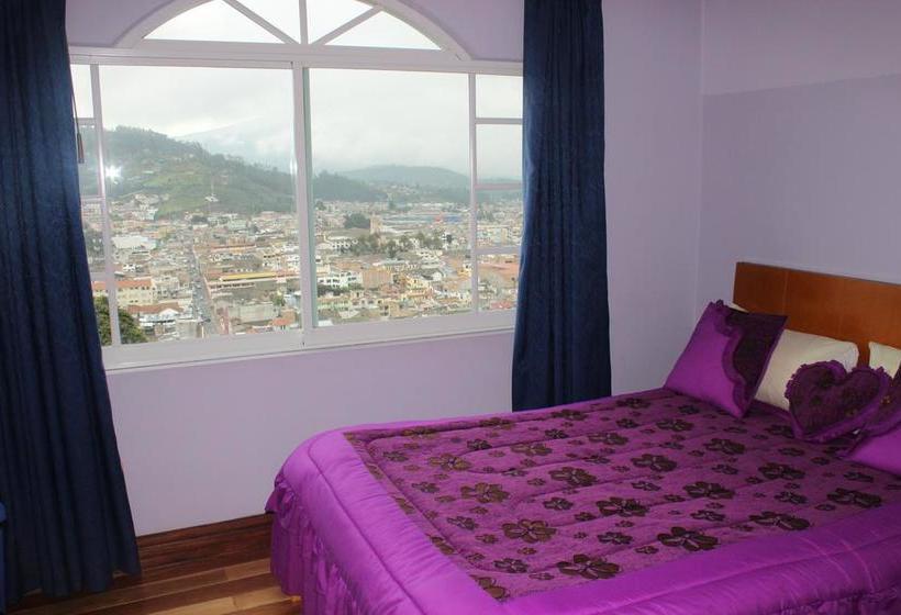 Hotel Hostal Mirador De Otavalo | Otavalo | Imbabura | Ecuador 16