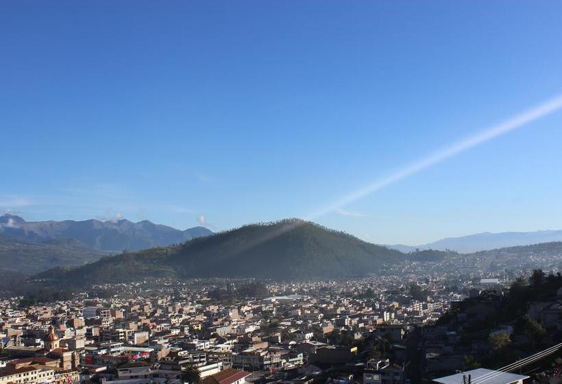 Hotel Hostal Mirador De Otavalo | Otavalo | Imbabura | Ecuador 17