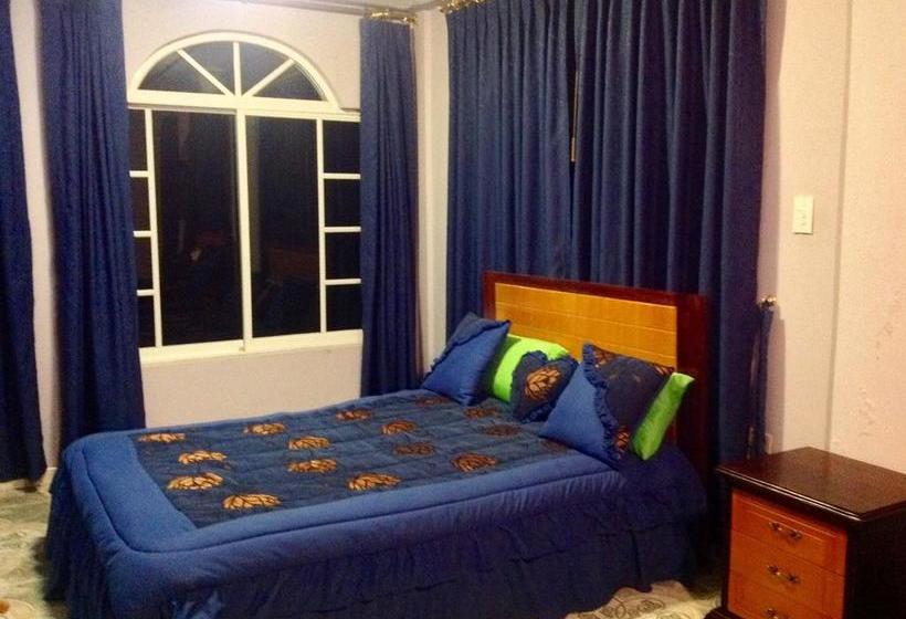 Hotel Hostal Mirador De Otavalo | Otavalo | Imbabura | Ecuador 5