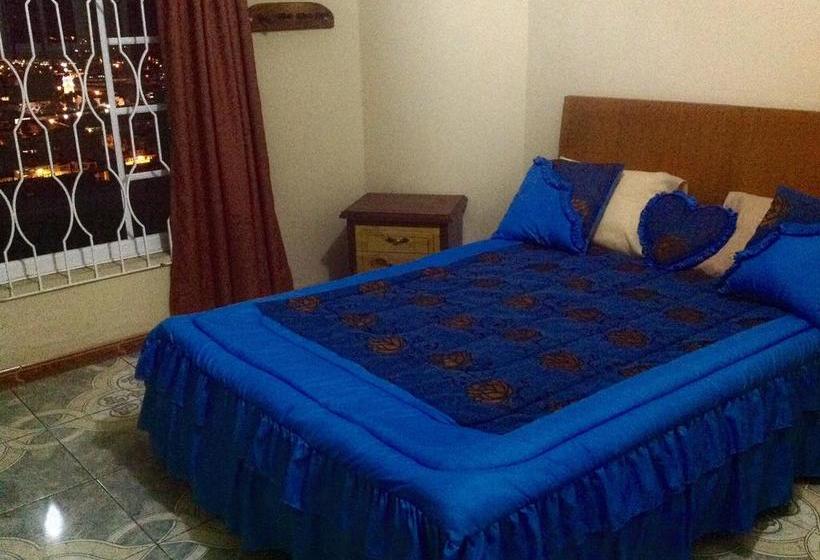 Hotel Hostal Mirador De Otavalo | Otavalo | Imbabura | Ecuador 6