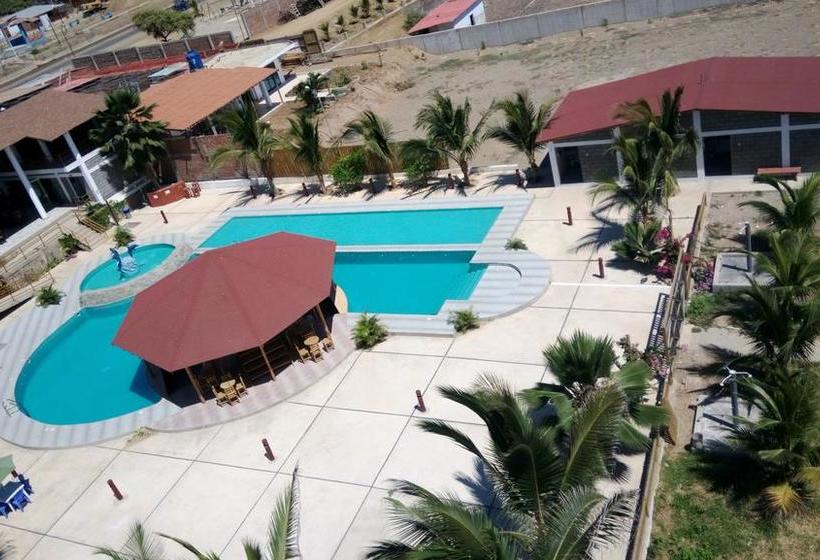 Hotel Costa Beach | Zorritos | Contralmirante Villar | Perú 18