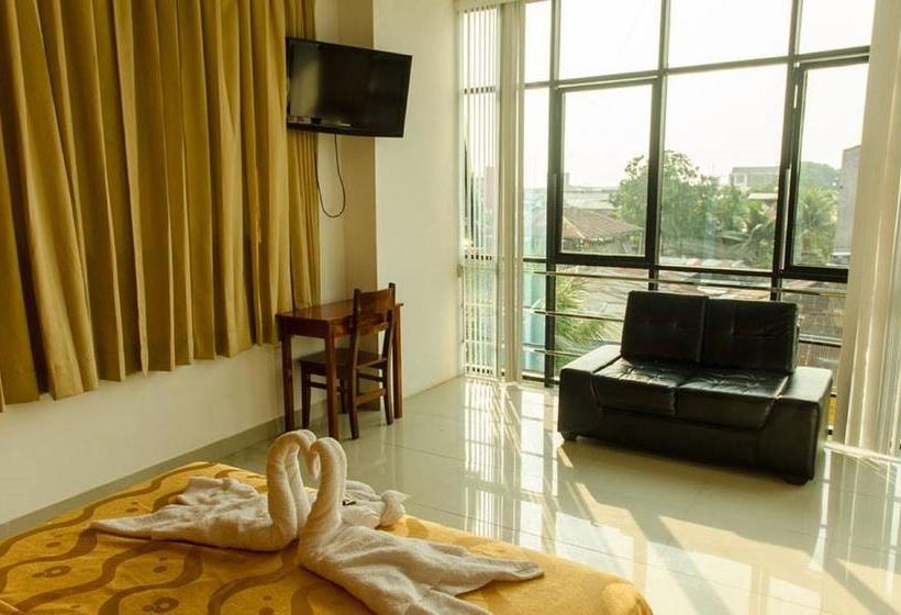 Hotel Hospedaje Golden | Puerto Maldonado | Tambopata | Perú