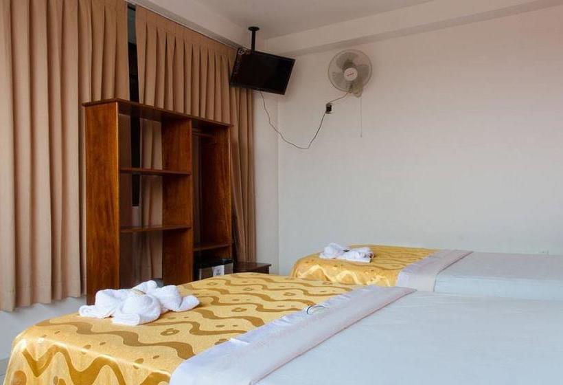 Hotel Hospedaje Golden | Puerto Maldonado | Tambopata | Perú 10