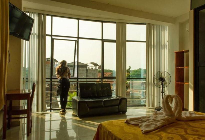 Hotel Hospedaje Golden | Puerto Maldonado | Tambopata | Perú 2