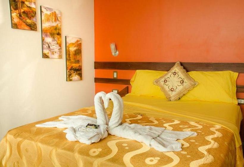 Hotel Hospedaje Golden | Puerto Maldonado | Tambopata | Perú 4