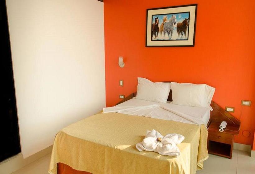 Hotel Hospedaje Golden | Puerto Maldonado | Tambopata | Perú 5