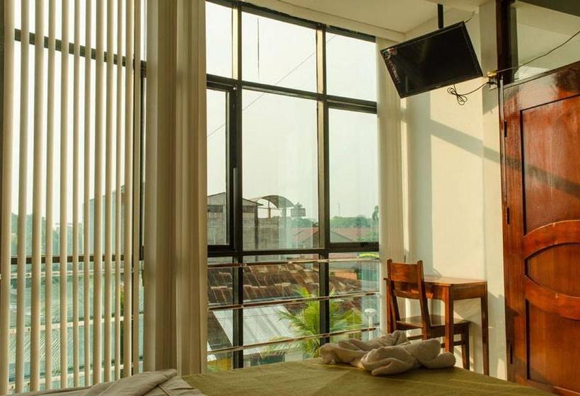 Hotel Hospedaje Golden | Puerto Maldonado | Tambopata | Perú 6