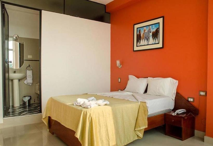 Hotel Hospedaje Golden | Puerto Maldonado | Tambopata | Perú 8