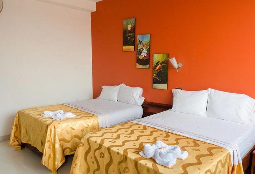 Hotel Hospedaje Golden | Puerto Maldonado | Tambopata | Perú 9