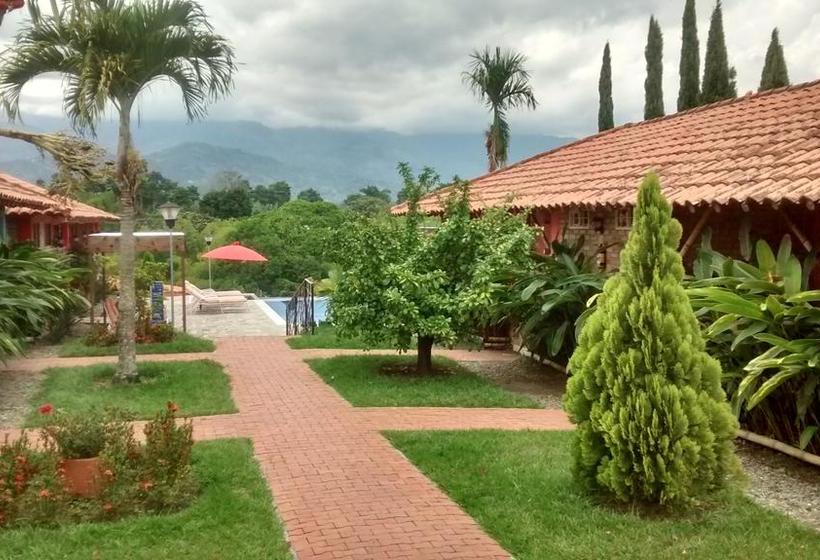 Hotel Campestre Solar De La Luna | Armenia | Quindío | Colombia 10